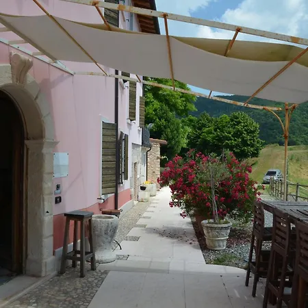 Corte Marani Farm stay *