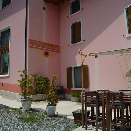 Corte Marani Farm stay